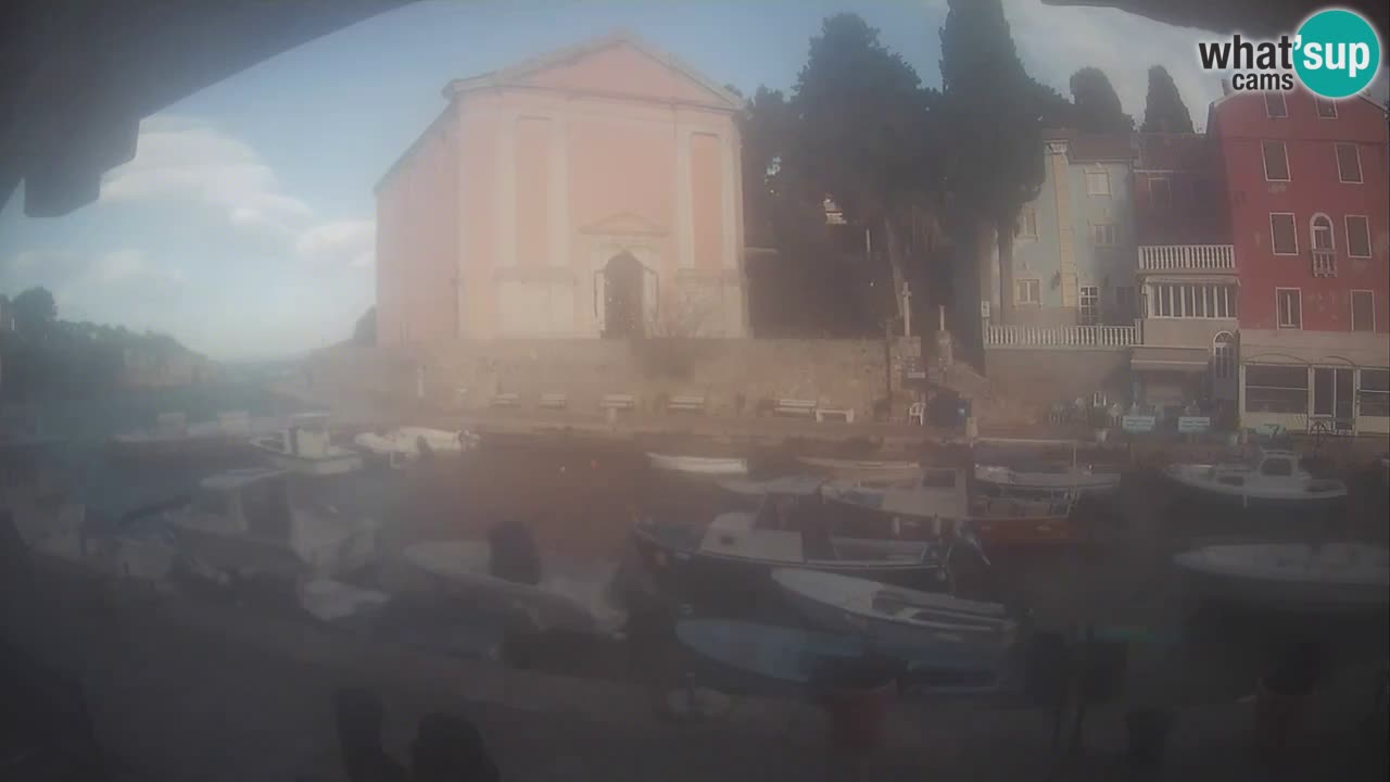 Webcam Lussingrande – Isola di Lussino