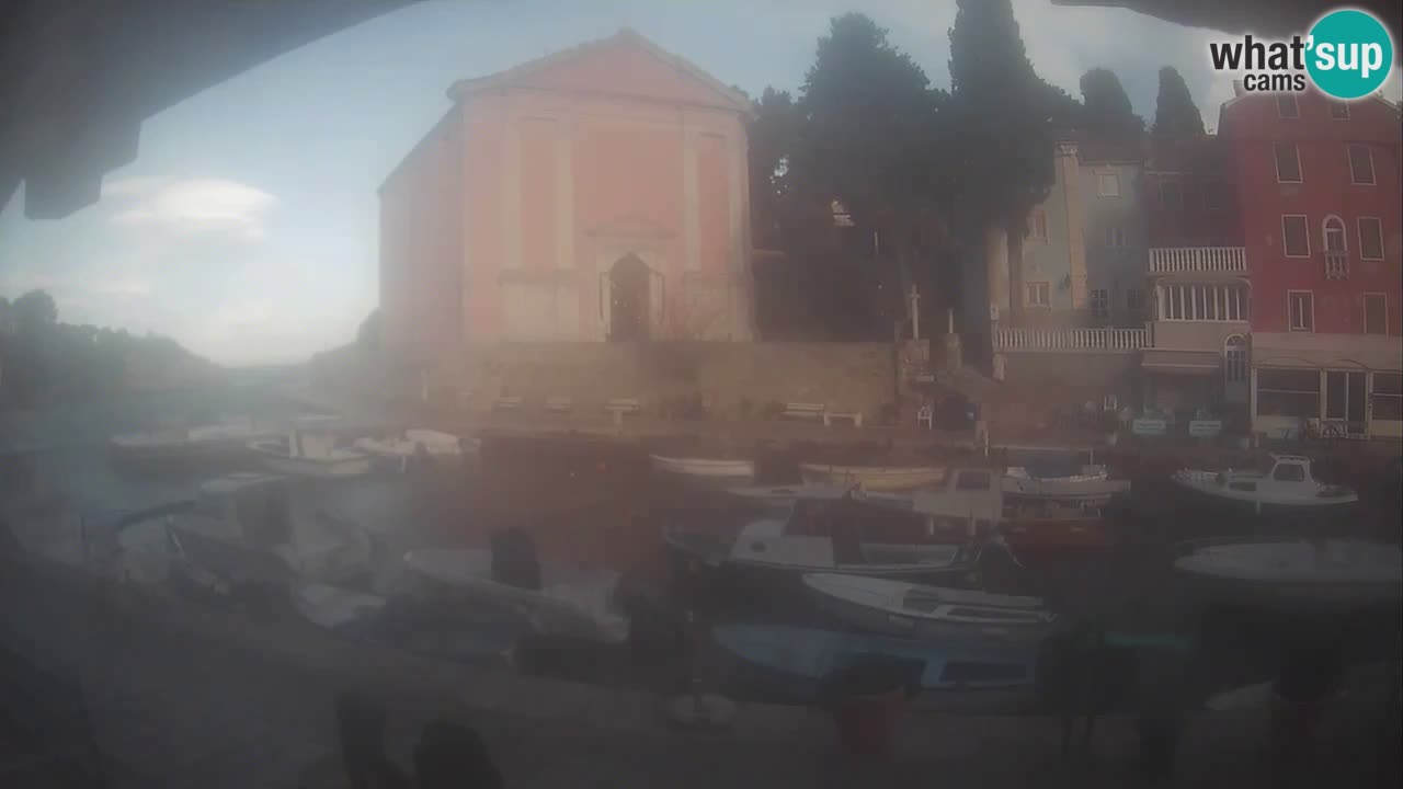 Veli Lošinj webcam Lošinj island