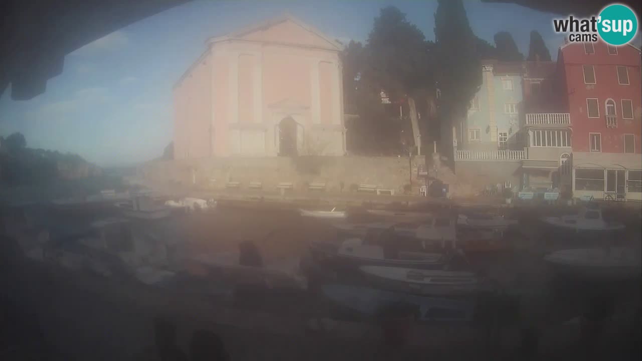 Webcam Lussingrande – Isola di Lussino