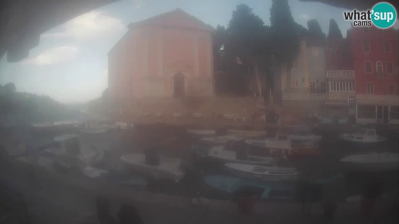 Live Cam Veli Lošinj – Croatie