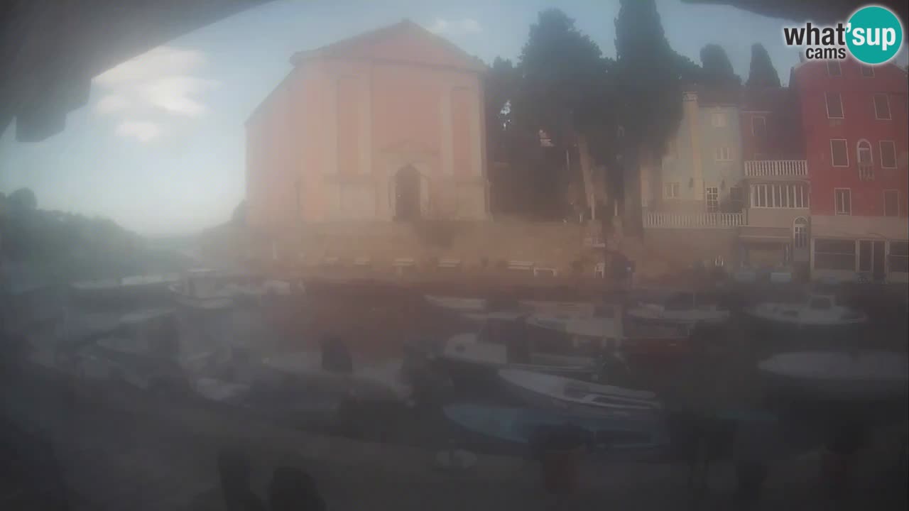 Webcam Lussingrande – Isola di Lussino