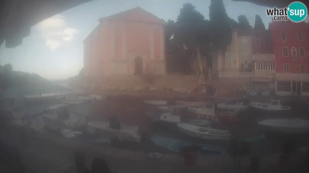 Veli Lošinj Webcam (Groß-Lötzing) – Insel Lošinj