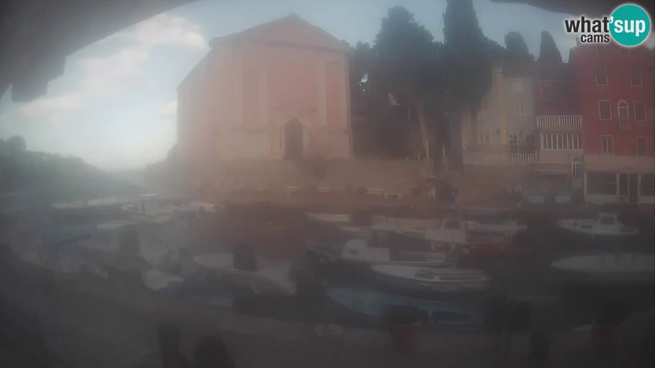 Veli Lošinj webcam Lošinj island