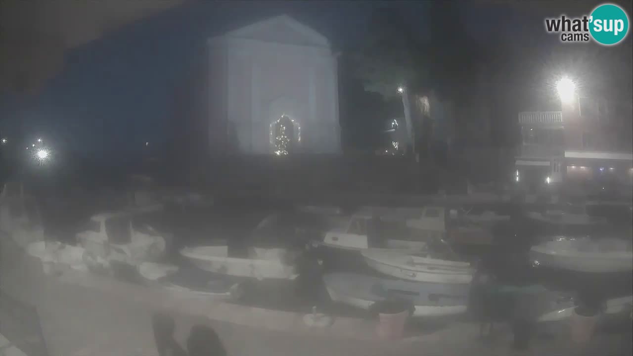 Live Cam Veli Lošinj – Croatie