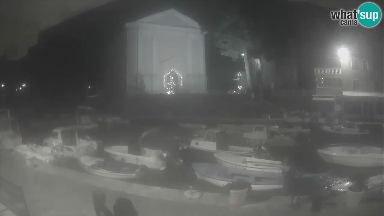 Cámara web en directo Veli Lošinj