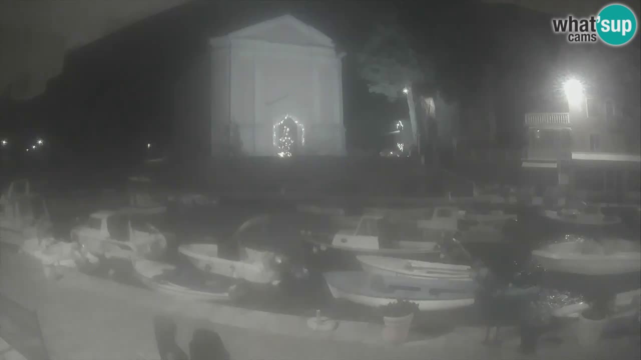 Live Cam Veli Lošinj – Croatie