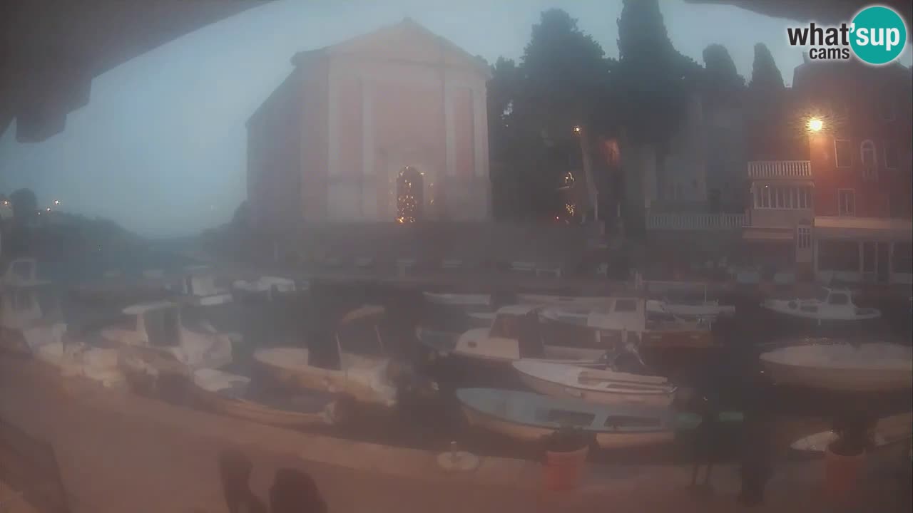 Veli Lošinj webcam Lošinj island