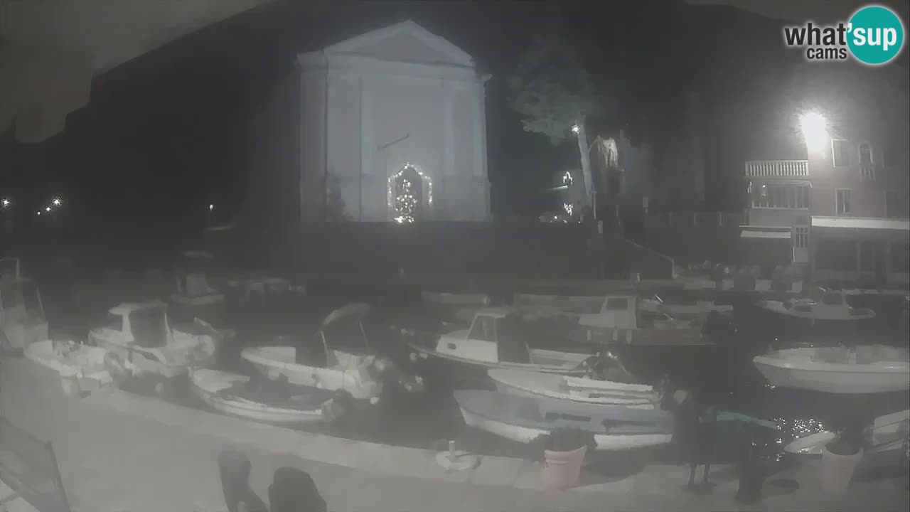 Live Cam Veli Lošinj – Croatie