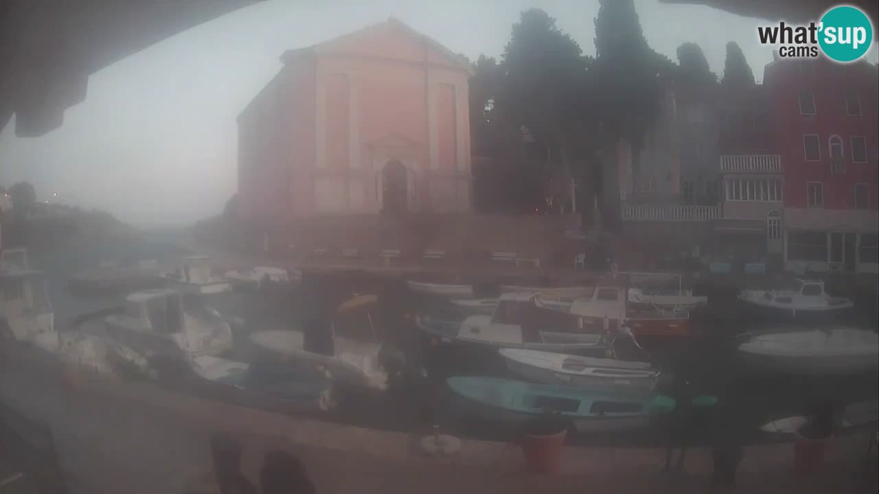 Veli Lošinj webcam Lošinj island