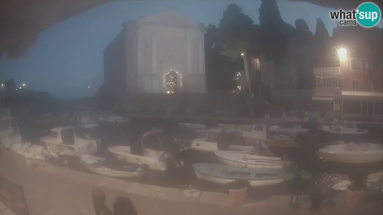 Live Cam Veli Lošinj – Croatie