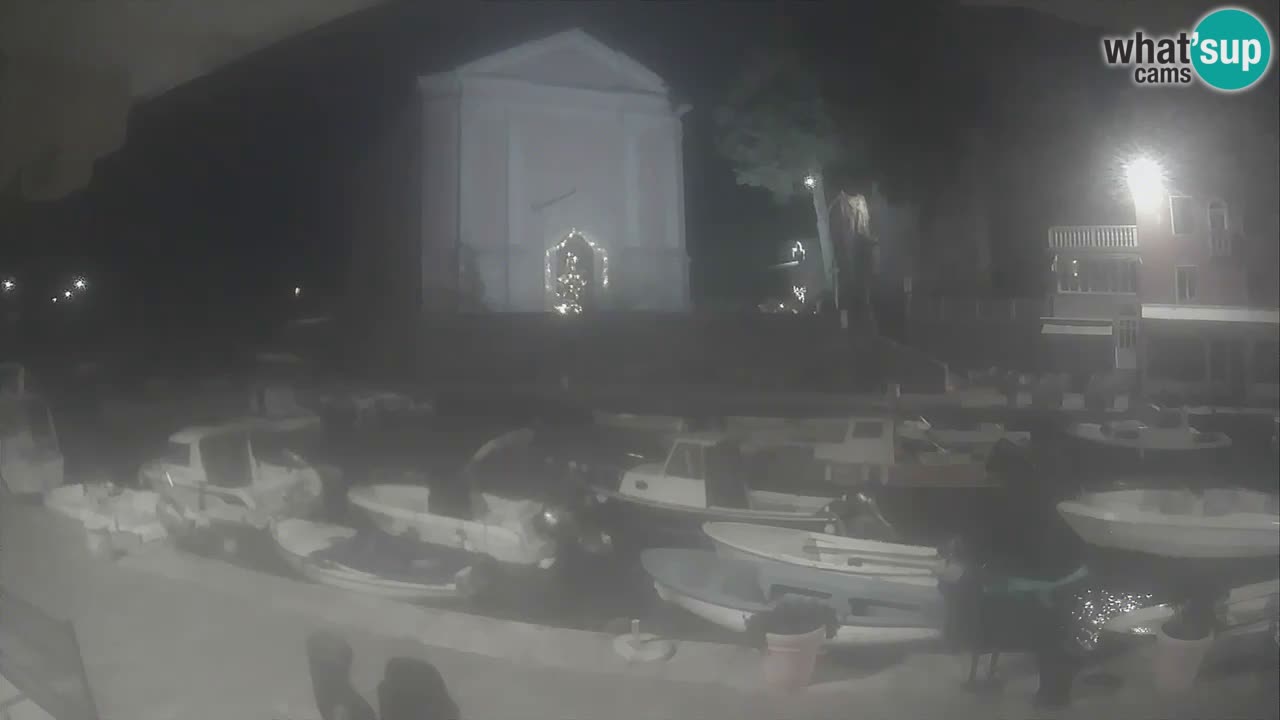 Live Cam Veli Lošinj – Croatie