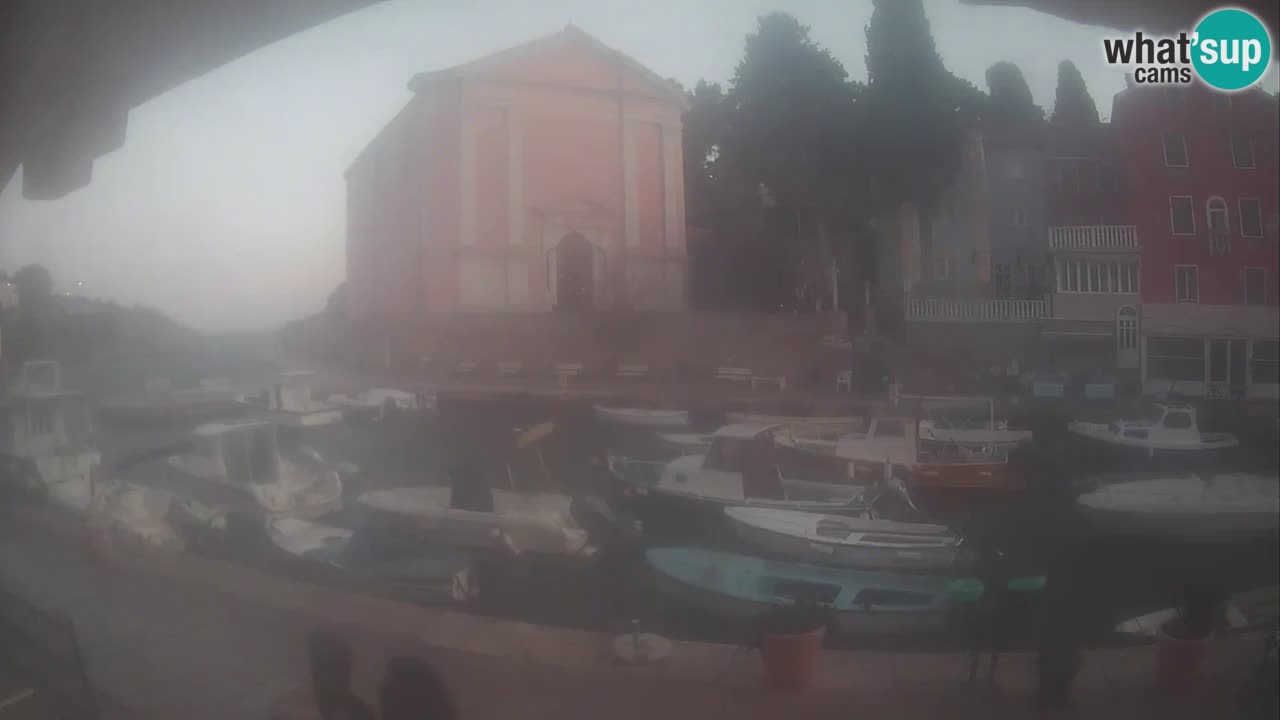 Veli Lošinj webcam Lošinj island