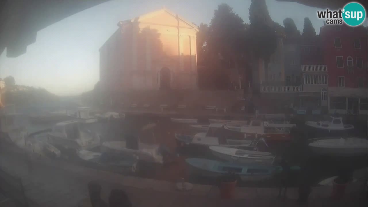 Live Cam Veli Lošinj – Croatie