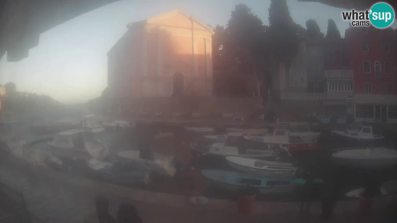 Veli Lošinj webcam Lošinj island