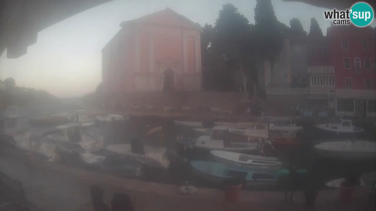 Veli Lošinj Webcam (Groß-Lötzing) – Insel Lošinj