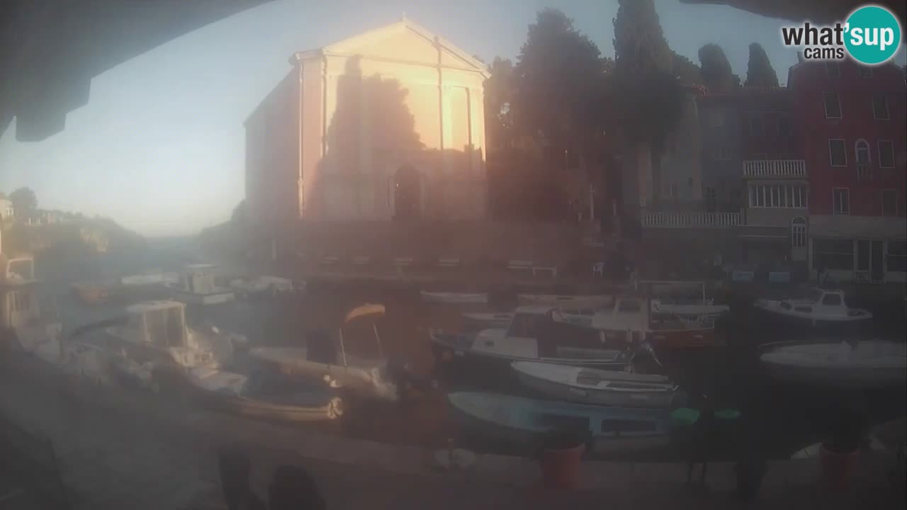 Veli Lošinj webcam Lošinj island