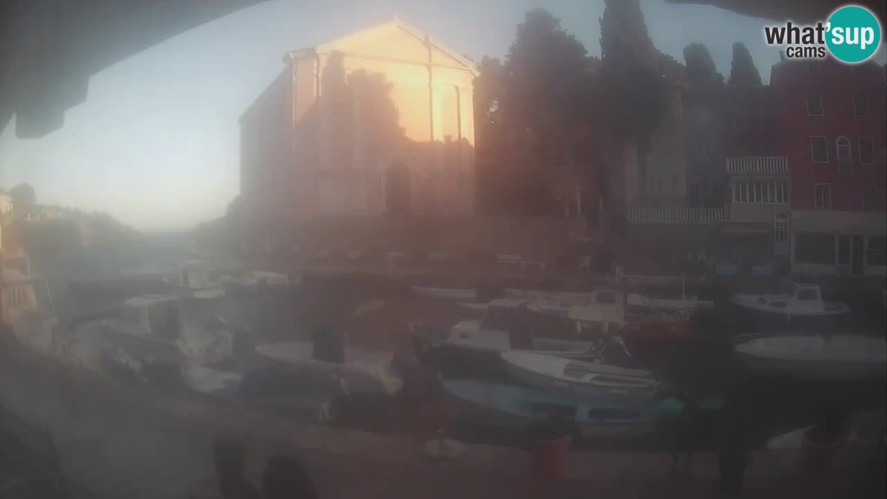 Veli Lošinj webcam Lošinj island