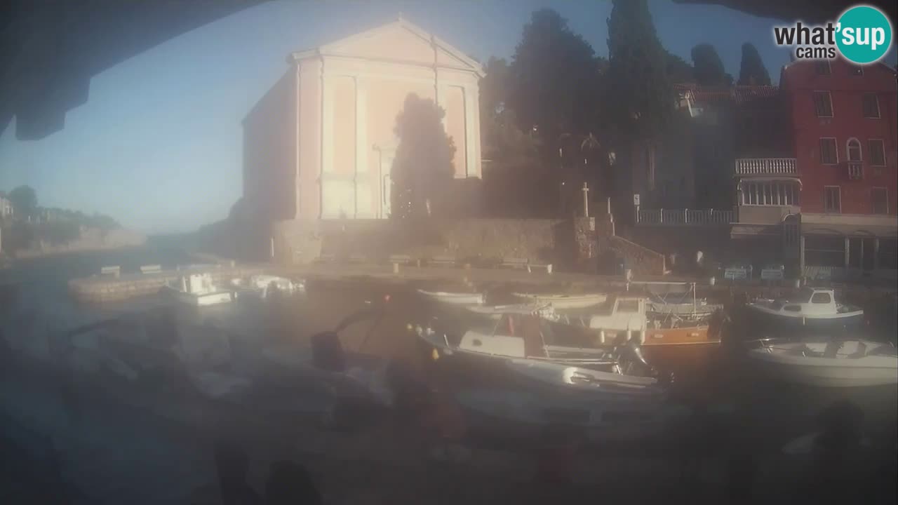 Live Cam Veli Lošinj – Croatie