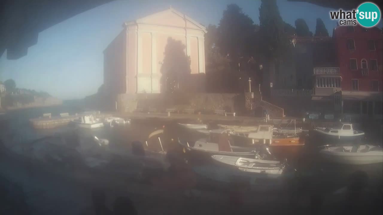 Veli Lošinj webcam Lošinj island