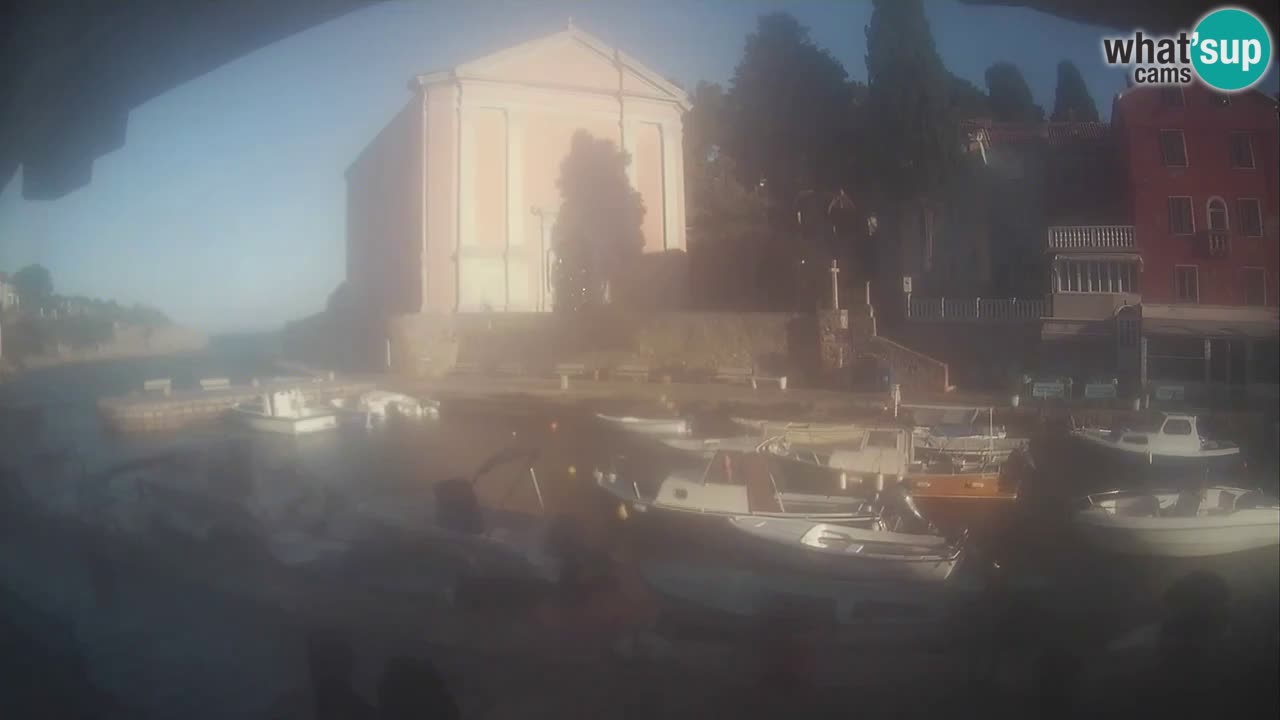 Webcam Lussingrande – Isola di Lussino