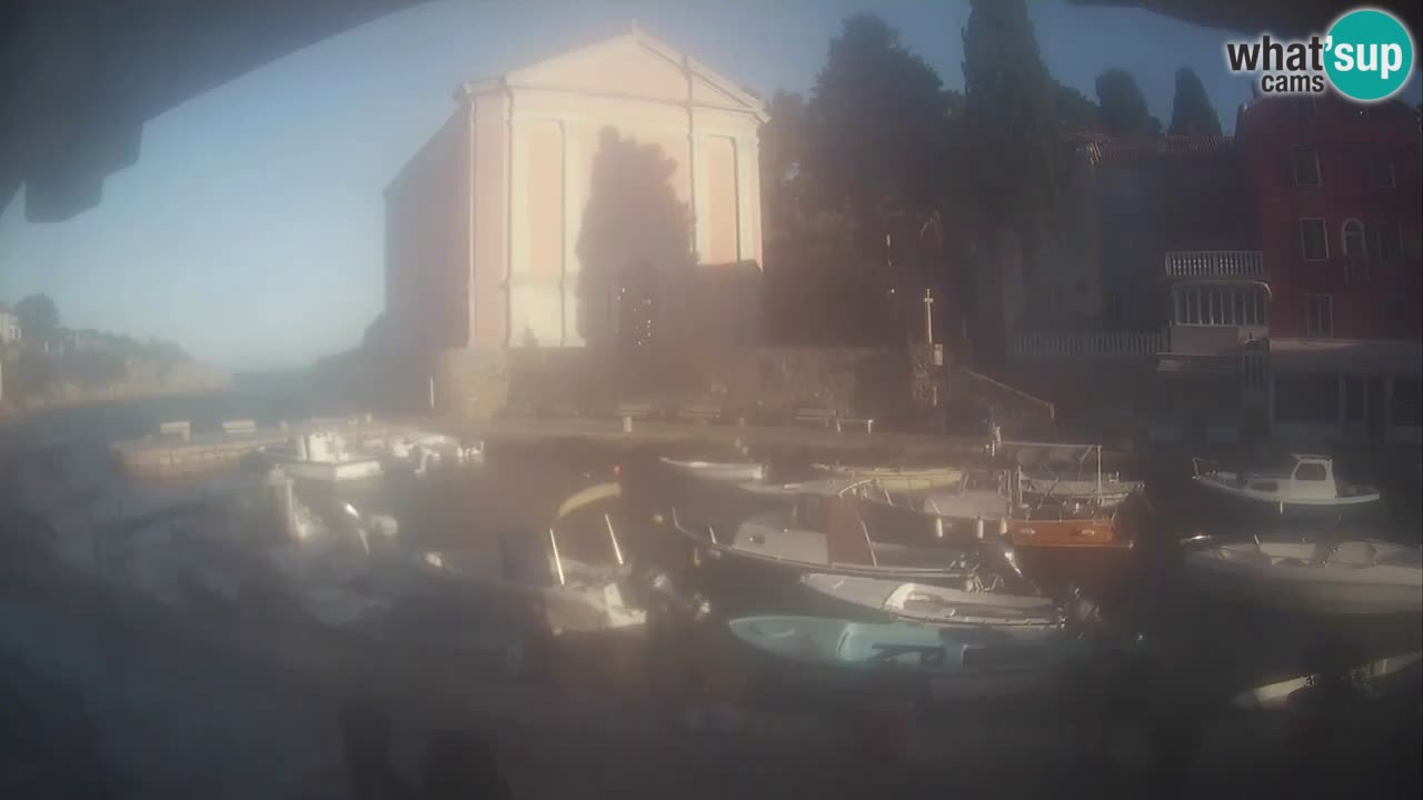 Live Cam Veli Lošinj – Croatie