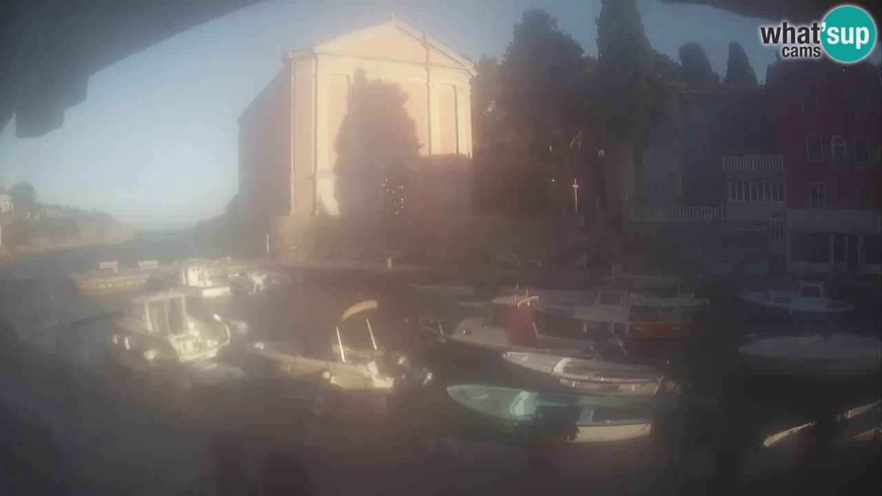 Veli Lošinj webcam Lošinj island