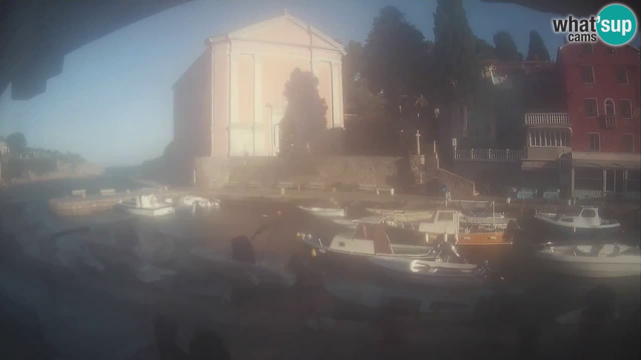 Veli Lošinj webcam Lošinj island