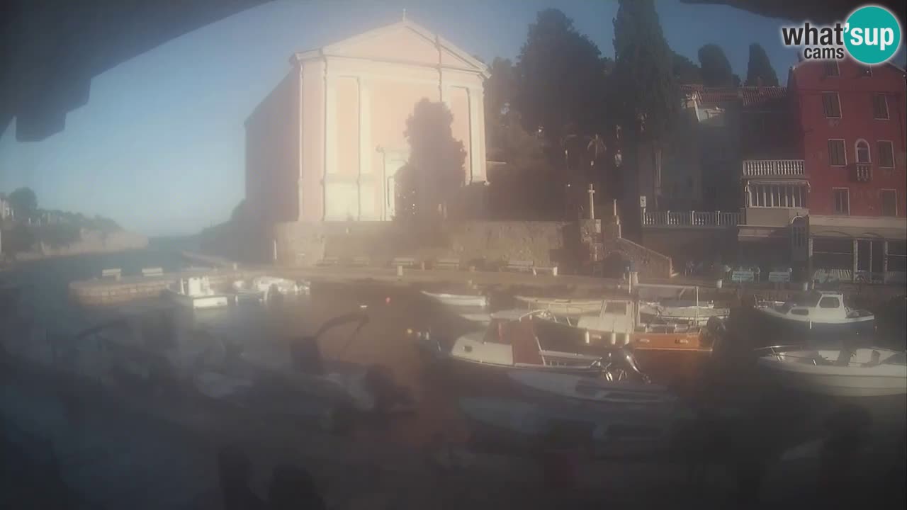 Live Cam Veli Lošinj – Croatie