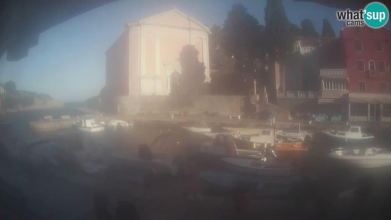 Cámara web en directo Veli Lošinj