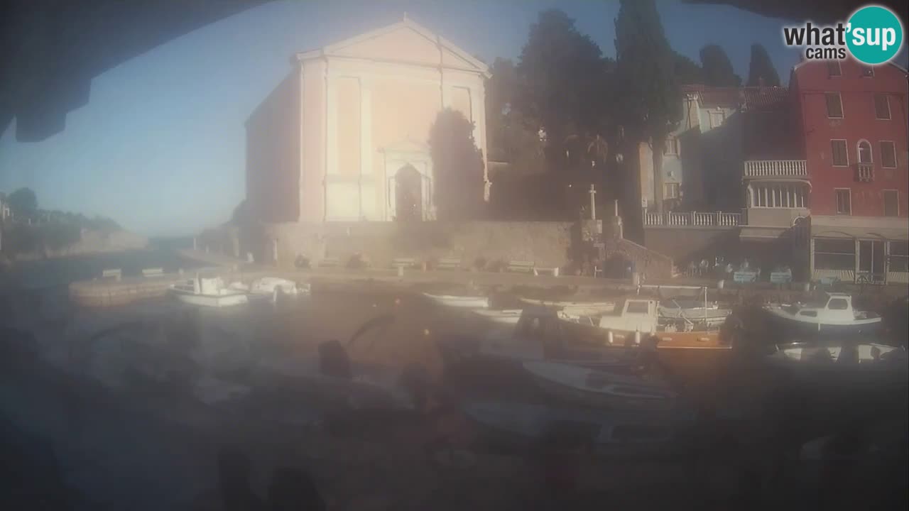 Webcam Lussingrande – Isola di Lussino