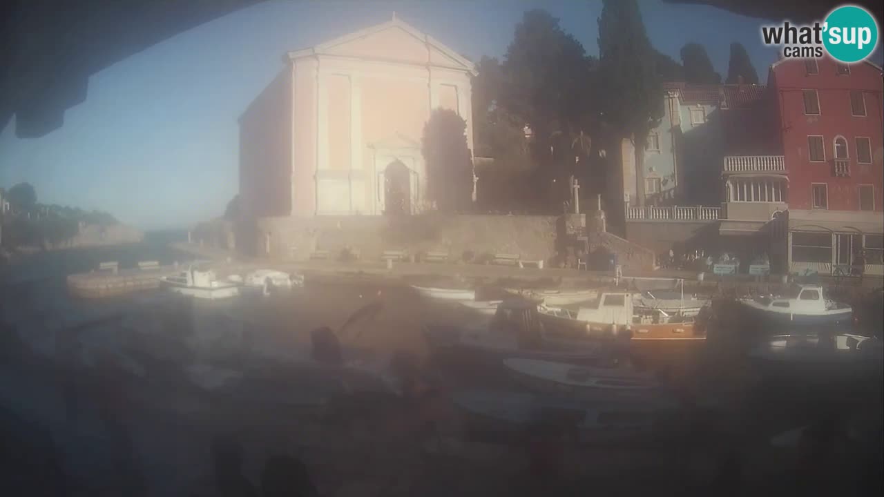 Veli Lošinj webcam Lošinj island