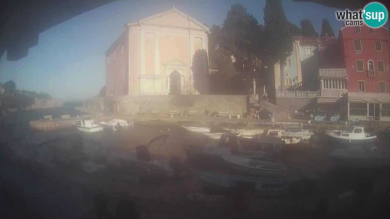 Veli Lošinj Webcam (Groß-Lötzing) – Insel Lošinj