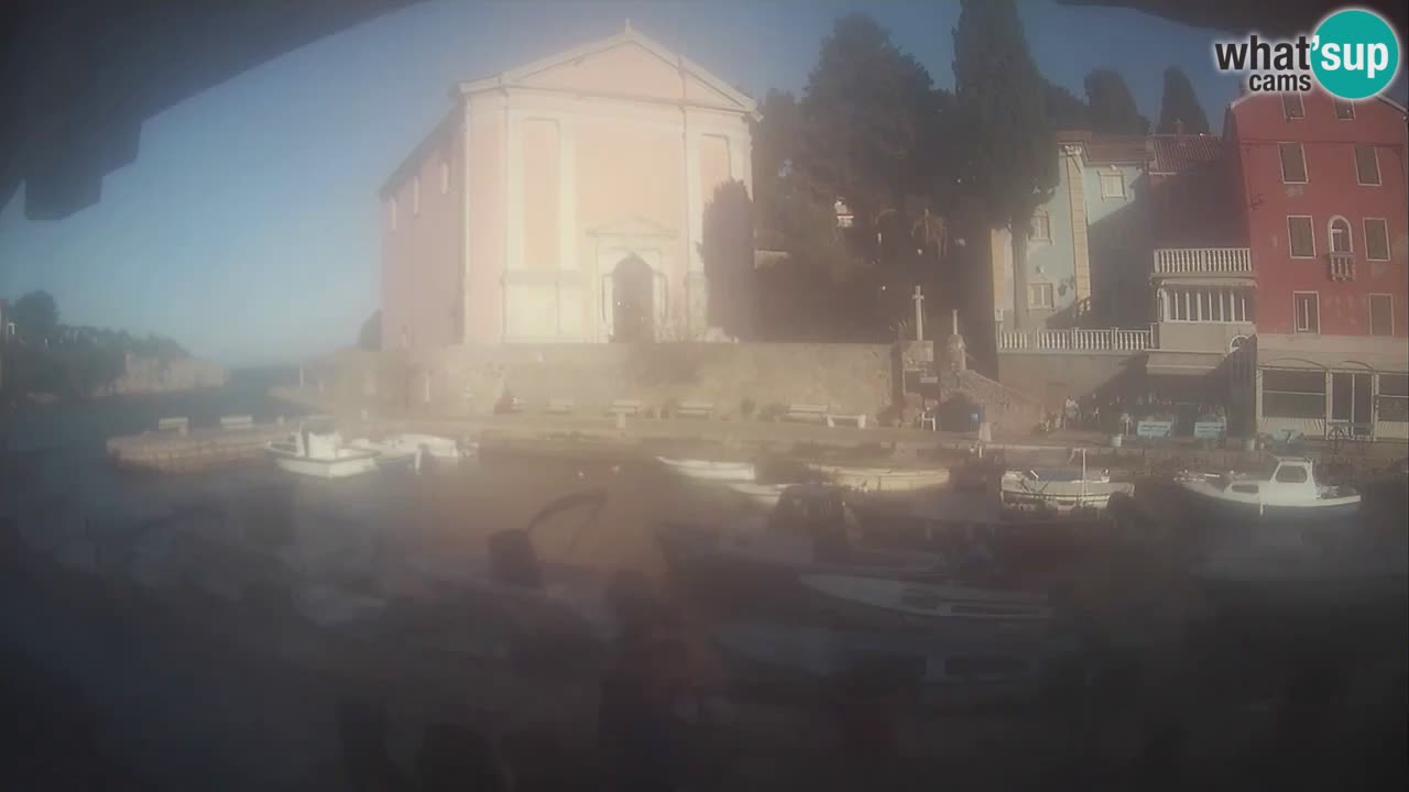 Veli Lošinj webcam Lošinj island