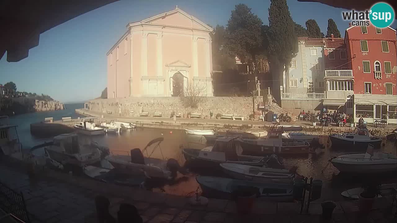 Veli Lošinj webcam Lošinj island