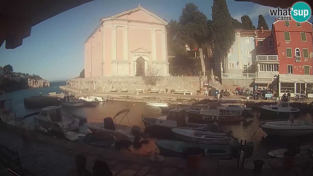 Live Cam Veli Lošinj – Croatie