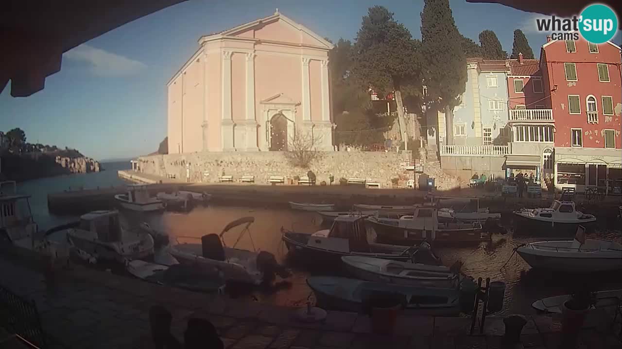 Veli Lošinj webcam Lošinj island