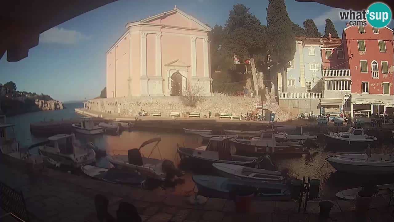 Webcam Lussingrande – Isola di Lussino