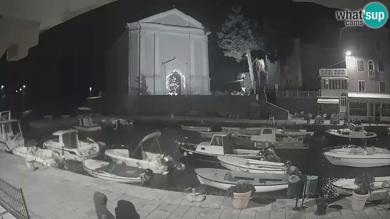 Veli Lošinj webcam Lošinj island