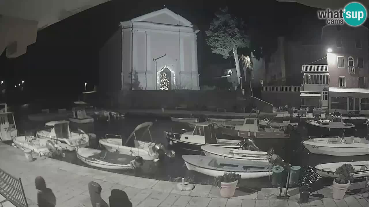 Veli Lošinj webcam Lošinj island