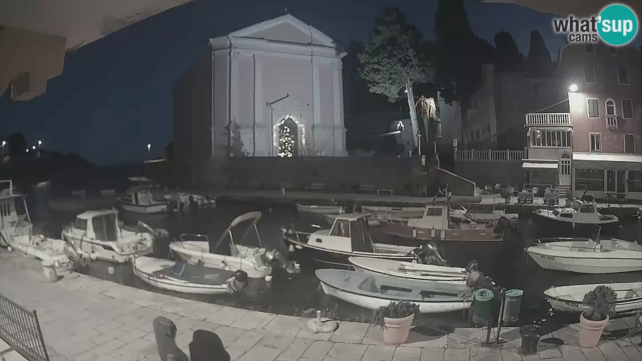 Veli Lošinj Webcam (Groß-Lötzing) – Insel Lošinj