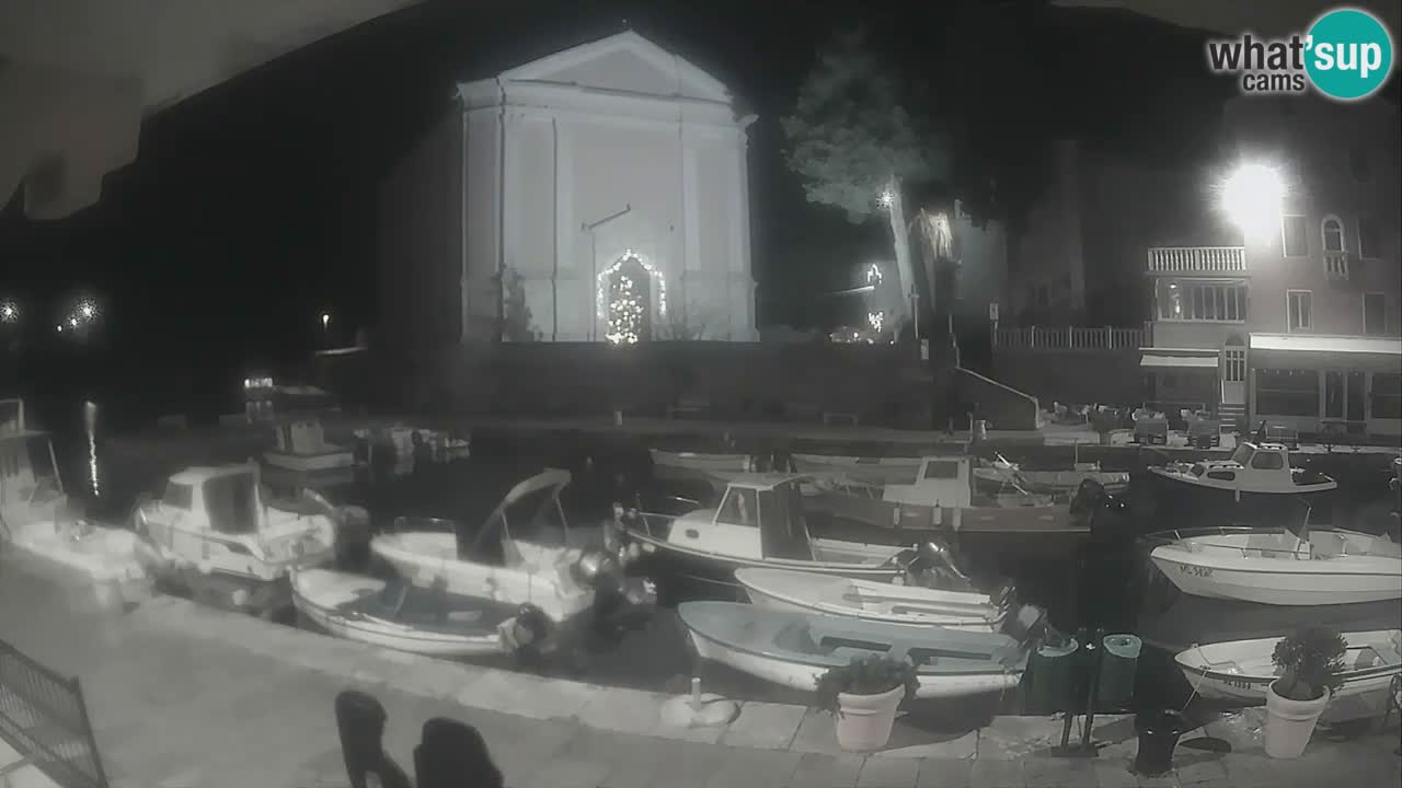 Live Cam Veli Lošinj – Croatie