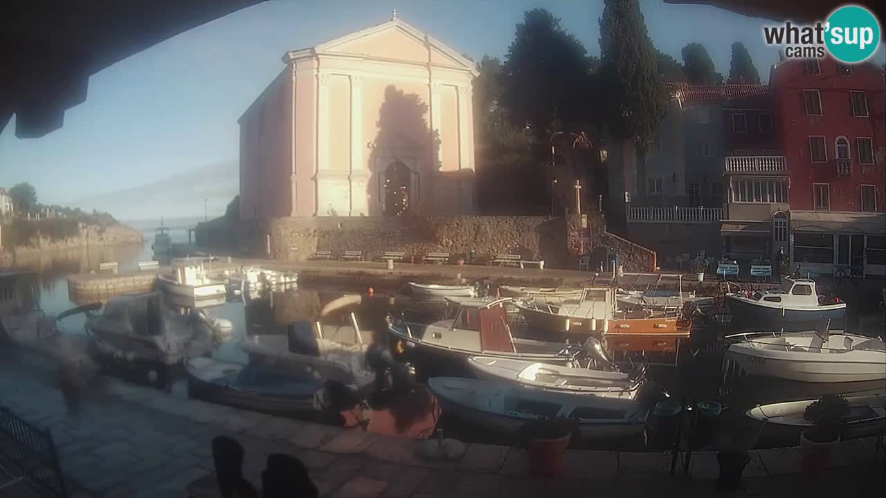 Live Cam Veli Lošinj – Croatie