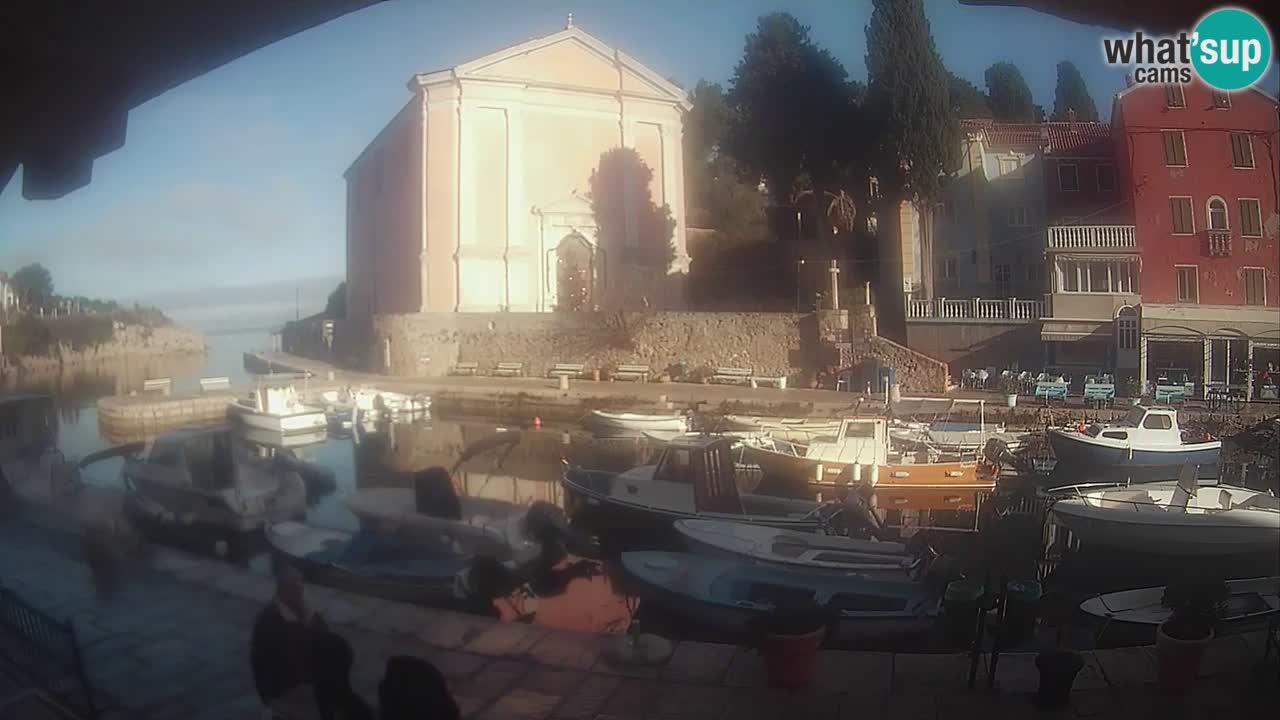 Webcam Lussingrande – Isola di Lussino