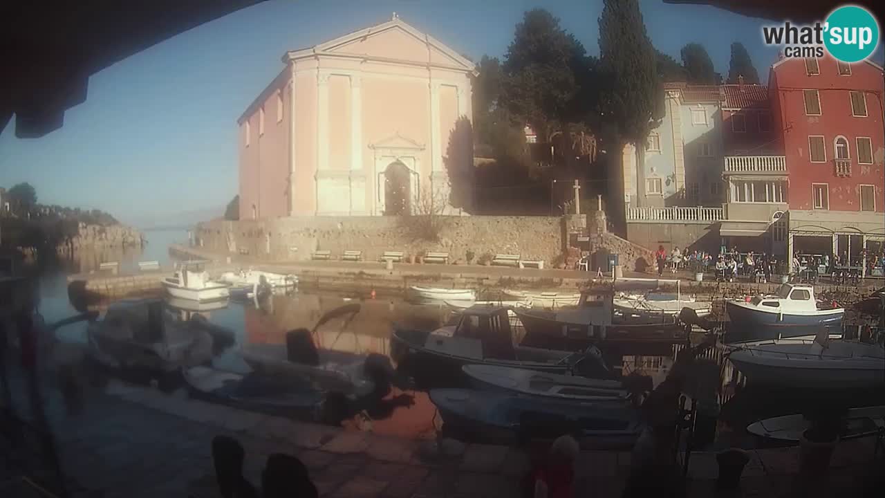 Live Cam Veli Lošinj – Croatie