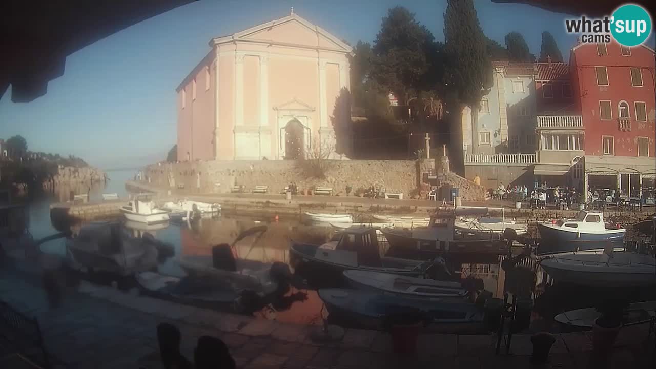 Live Cam Veli Lošinj – Croatie