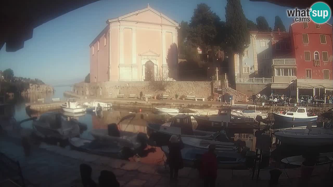 Live Cam Veli Lošinj – Croatie