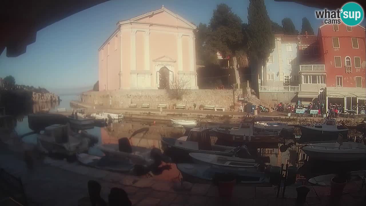 Veli Lošinj webcam Lošinj island