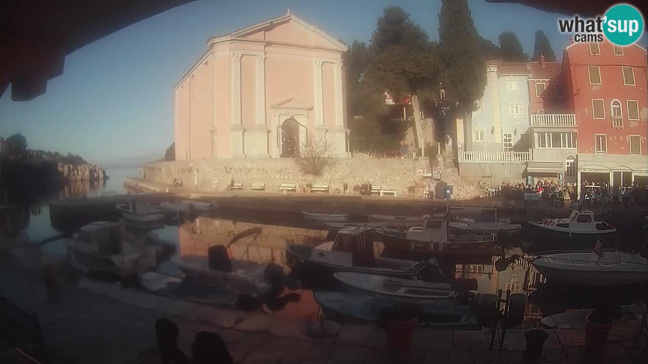 Live Cam Veli Lošinj – Croatie