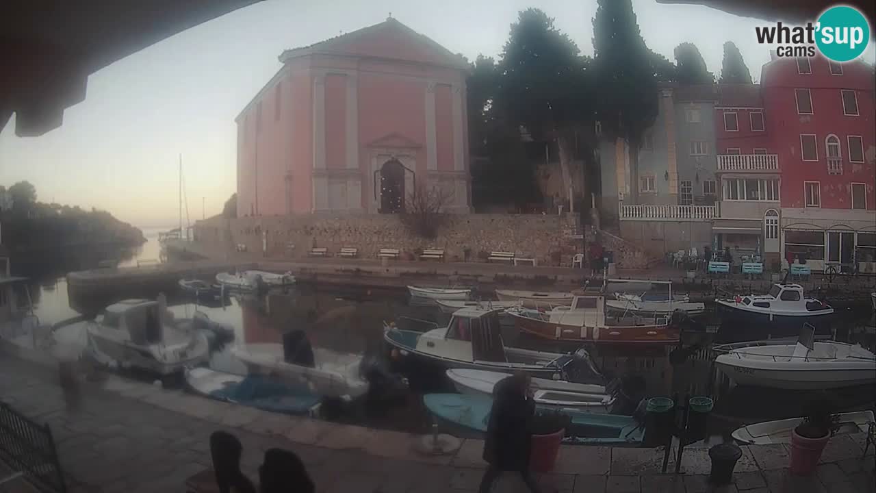 Cámara web en directo Veli Lošinj