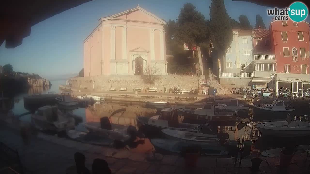 Cámara web en directo Veli Lošinj